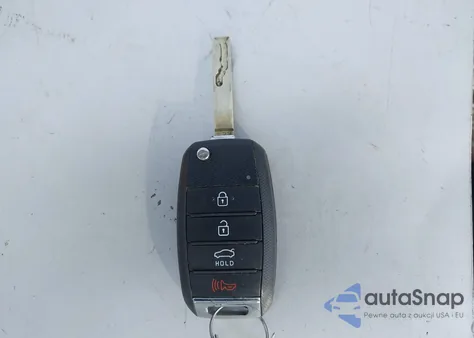 2021 Kia Rio S z USA, uszkodzony, nr VIN 3KPA24AD3ME380438